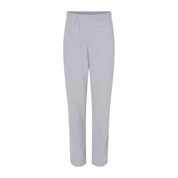 Unisex Sponge Fleece Straight Leg Sweatpants Thumbnail