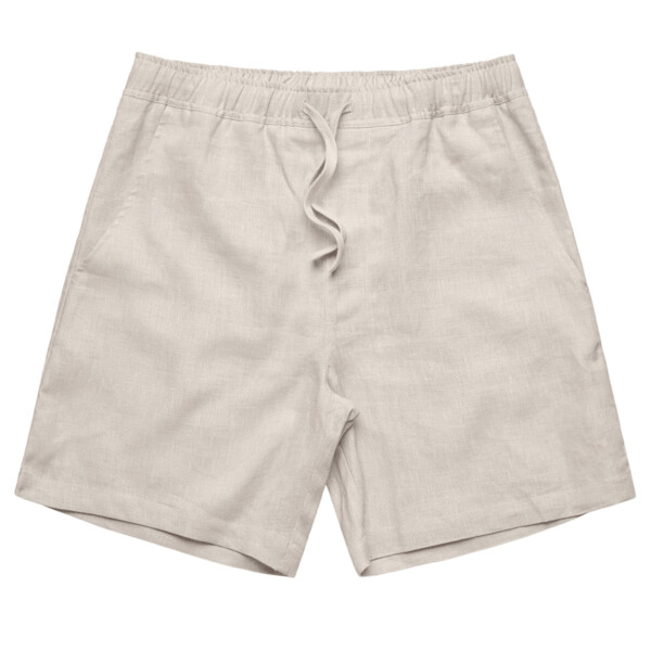 LINEN SHORTS Thumbnail