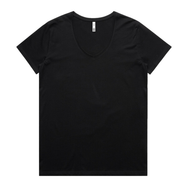 WOS MAPLE V NECK TEE Thumbnail