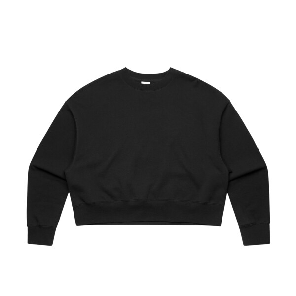 WOS OVERSIZED CREW Thumbnail