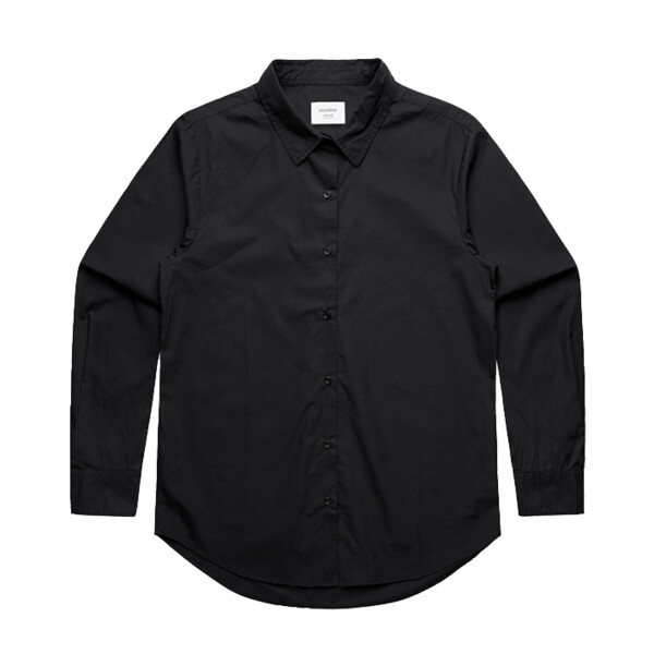 WOS POPLIN SHIRT Thumbnail