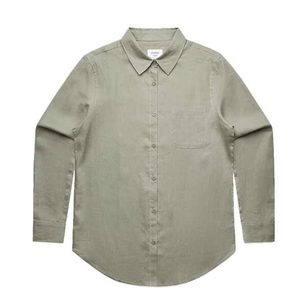 WOS LINEN SHIRT Thumbnail