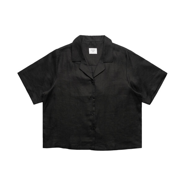 WOS LINEN SS SHIRT Thumbnail