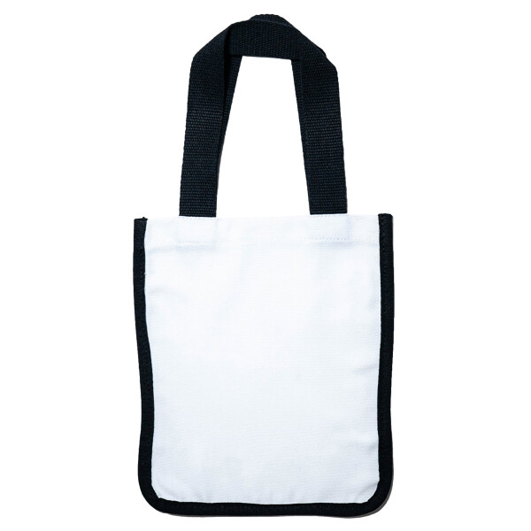 Sublimation Small Tote Bag Thumbnail
