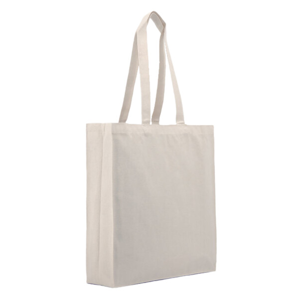 Isabella Midweight Recycled Canvas Tote Thumbnail