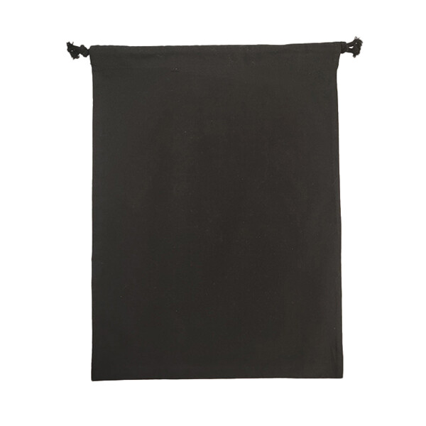 Double Cinch Recycled Canvas Shoe and Accessory Bag Thumbnail