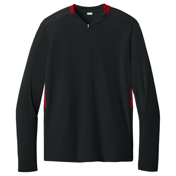 Club 1/4 Zip Pullover Thumbnail