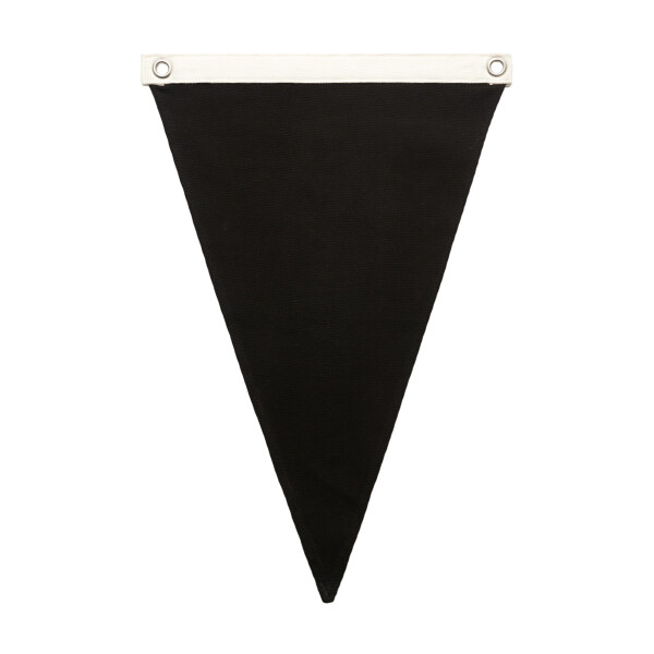 CANVAS PENNANT FLAG Thumbnail