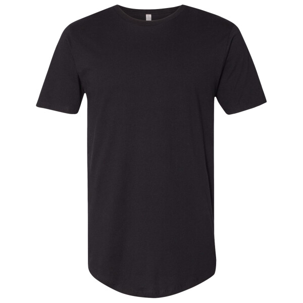 Cotton Long Body Tee Thumbnail