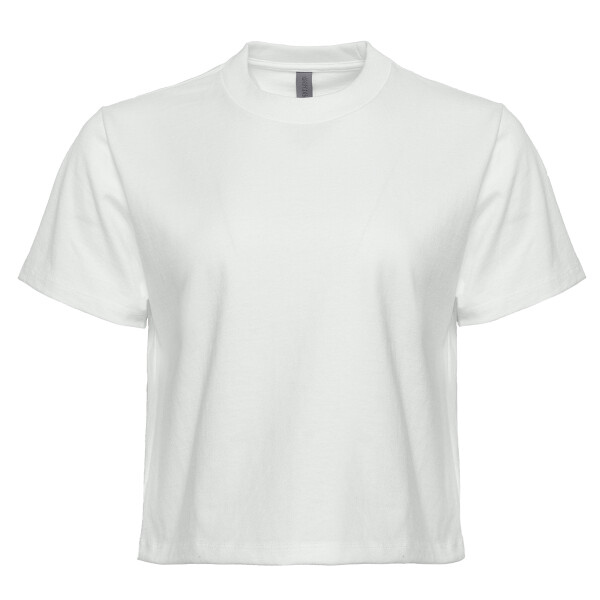 Women's Heavyweight Boxy Tee Thumbnail