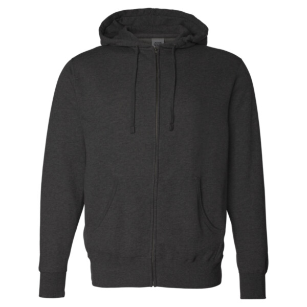 Full-Zip Hooded Sweatshirt Thumbnail