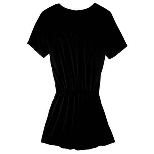 Women's Flowy V-neck Dress Thumbnail
