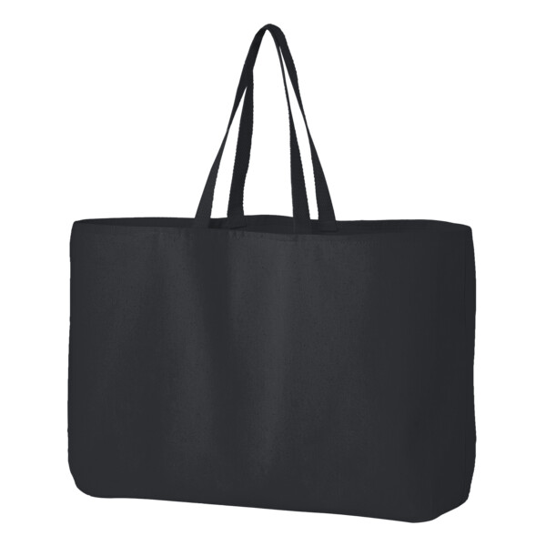 Ideal Twill Jumbo Tote Thumbnail