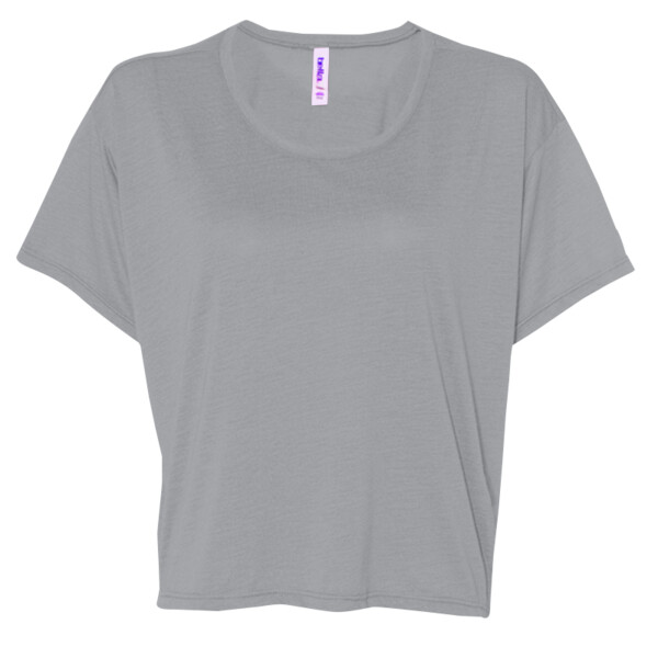Women’s Flowy Boxy Tee Thumbnail