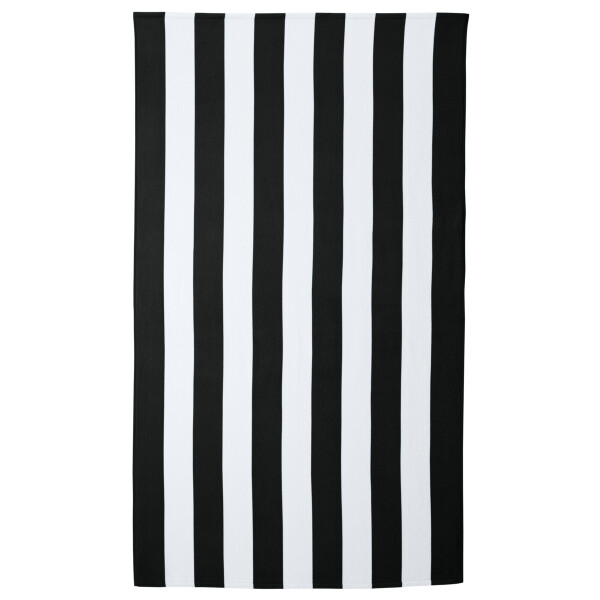 Cabana Stripe Beach Towel Thumbnail