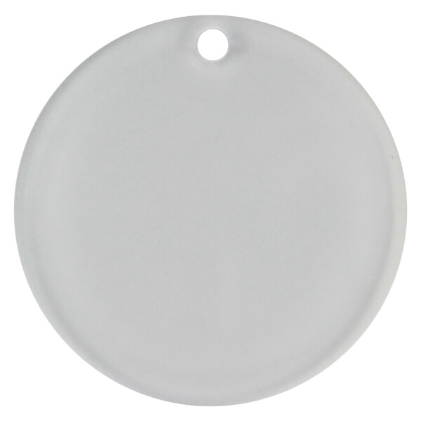 Acrylic Ornament - Round Thumbnail