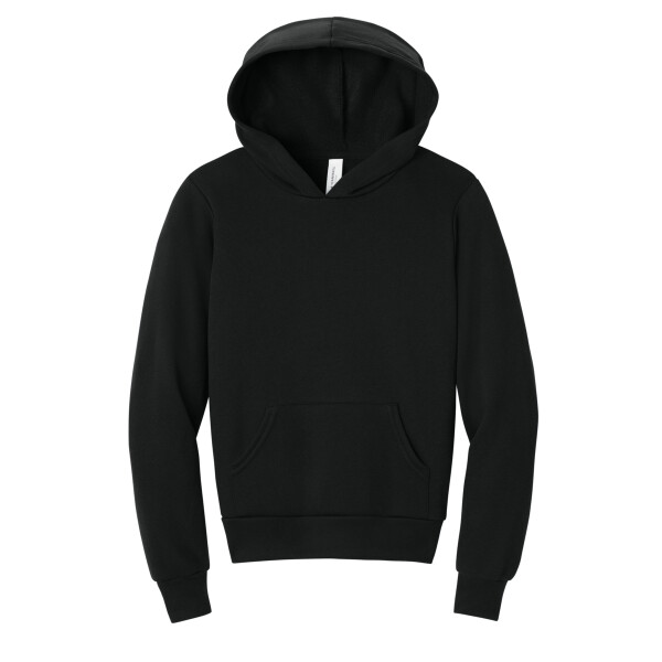 Youth Sponge Fleece Pullover Hoodie Thumbnail