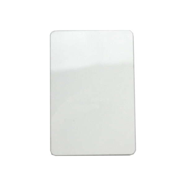 Rectangle Aluminum Photo Magnet Thumbnail