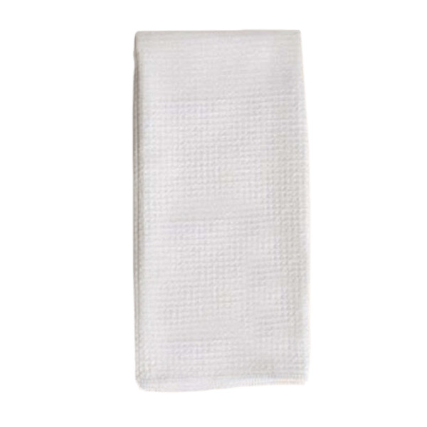 WAFFLE WEAVE TOWEL 16" X 24" Thumbnail