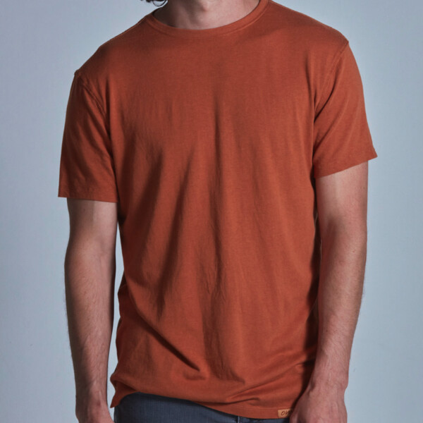 ONNO Unisex/Mens Bamboo T-Shirt Thumbnail