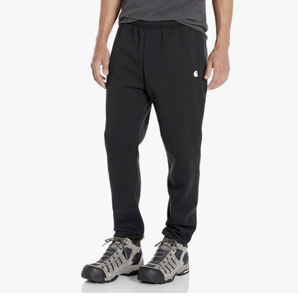 Carhartt Mens Relaxed Fit Midweight Tapered Sweatpant Thumbnail