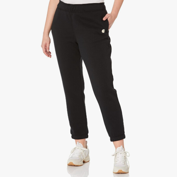 Carhartt Womens Relaxed Fit Fleece Jogger Thumbnail