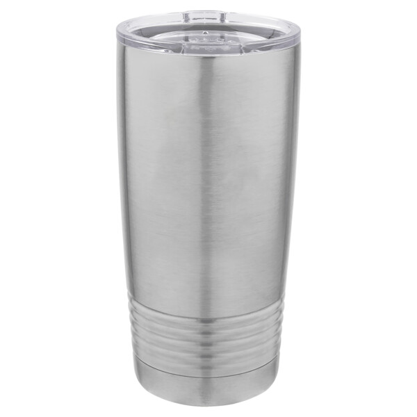 Sublimatable Polar Camel 20 oz. Stainless Steel Vacuum Insulated Tumbler w/Lid Thumbnail