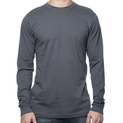 Unisex Organic Long Sleeve Tee Thumbnail