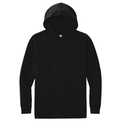 Softek Long Sleeve Hooded Tee Thumbnail