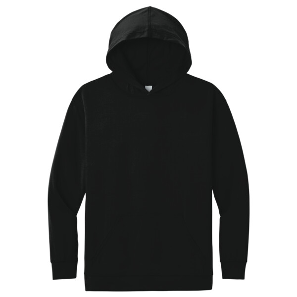 Softek Long Sleeve Hooded Tee Thumbnail