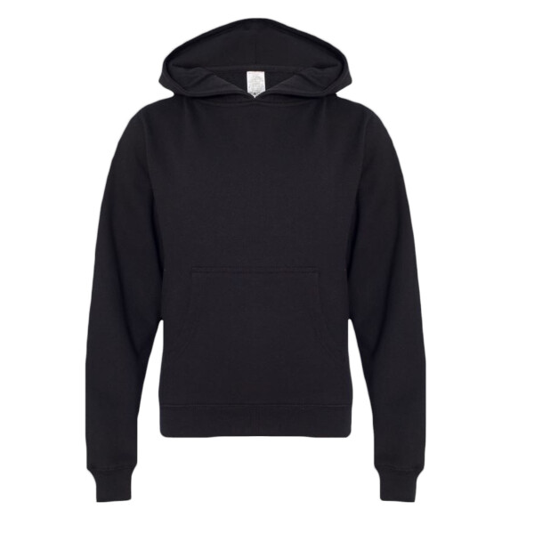 Youth Midweight Hooded Sweatshirt Thumbnail