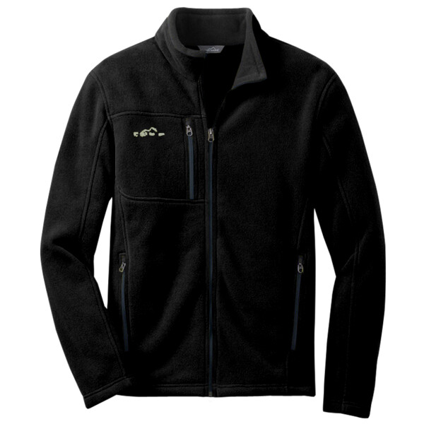 Full Zip Fleece Jacket Thumbnail