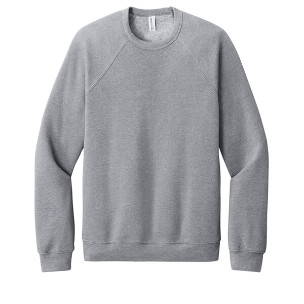 Unisex Sponge Fleece Raglan Sweatshirt Thumbnail