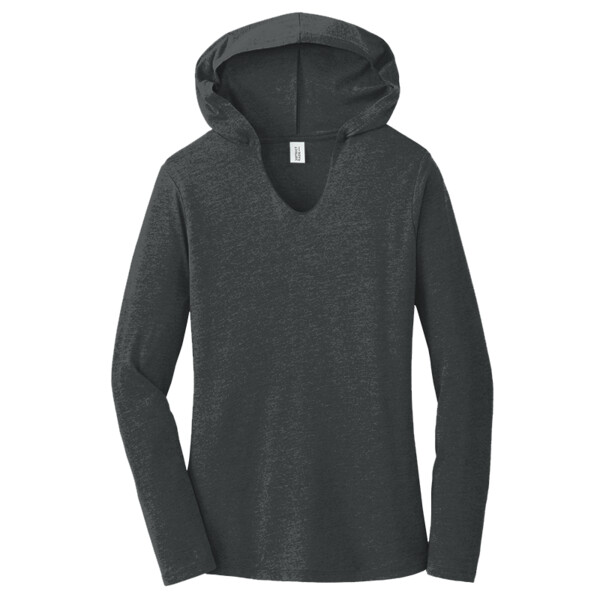 Women's Perfect Tri ® Long Sleeve Hoodie Thumbnail