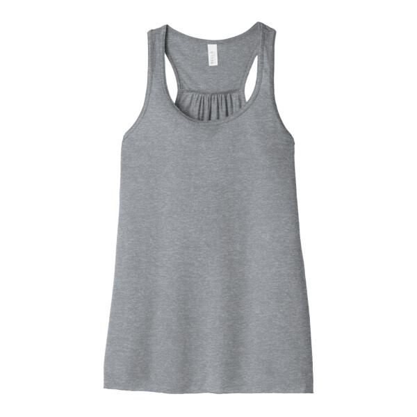 Women's Flowy Racerback Tank Thumbnail