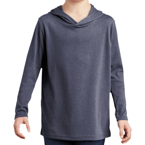 ® Youth Perfect Tri ® Long Sleeve Hoodie Thumbnail