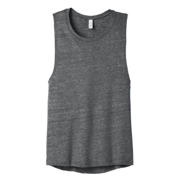 Women's Flowy Scoop Muscle Tank Thumbnail