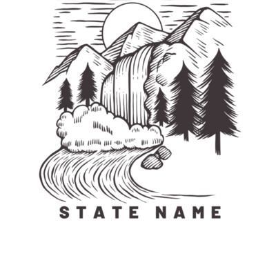 Waterfall View Thumbnail