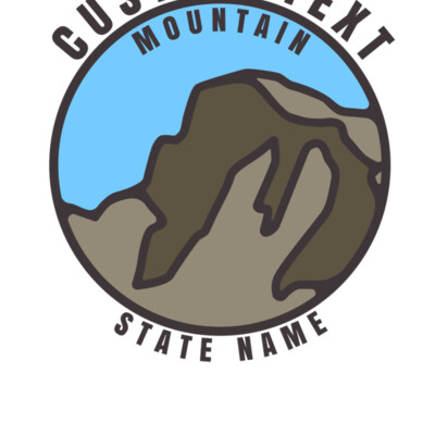 Mountain Emblem Thumbnail