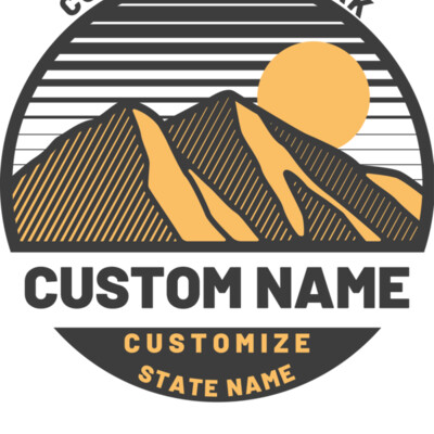 Mountain Sunset Thumbnail