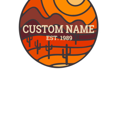 DESERT SUNSET Thumbnail