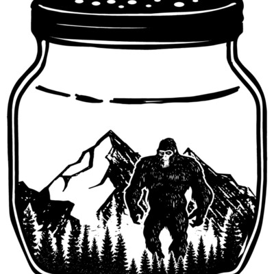 Bigfoot In A Jar Thumbnail