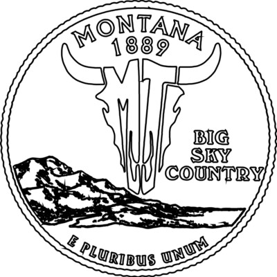 Montana Quarter Thumbnail