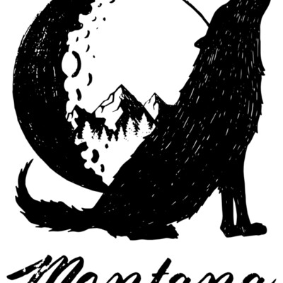 Montana Wolf Thumbnail