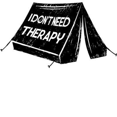 i dont need therapy social distancing Thumbnail