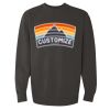 Ring Spun Crewneck Sweatshirt Thumbnail