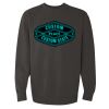 Ring Spun Crewneck Sweatshirt Thumbnail