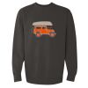 Ring Spun Crewneck Sweatshirt Thumbnail