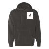 Ring Spun Hooded Sweatshirt Thumbnail