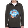 Ring Spun 1/4 Zip Sweatshirt Thumbnail